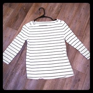 a.n.d | Long Sleeved Top | Size Small